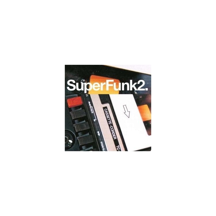 VARIOUS ARTISTS - Super Funk Volume 2