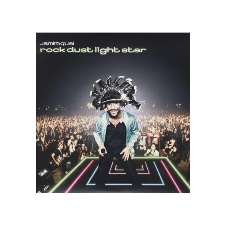 JAMIROQUAI - Rock Dust Light Star