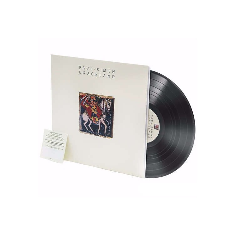 PAUL SIMON - Graceland (25th Anniversary Edition) (180g Vinyl)