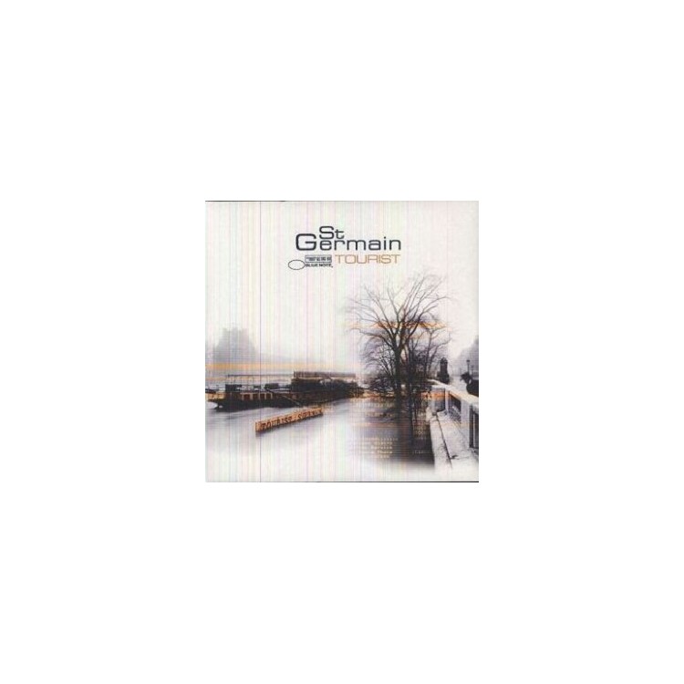 ST GERMAIN - Tourist (Remastered) (Vinyl)