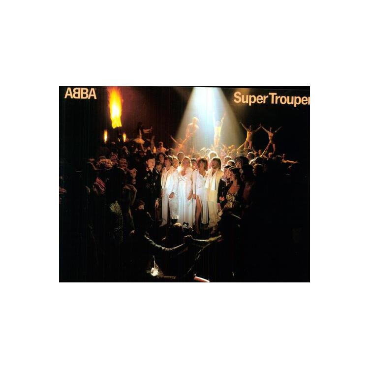 ABBA - Super Trouper (180g Vinyl + Download Coupon)