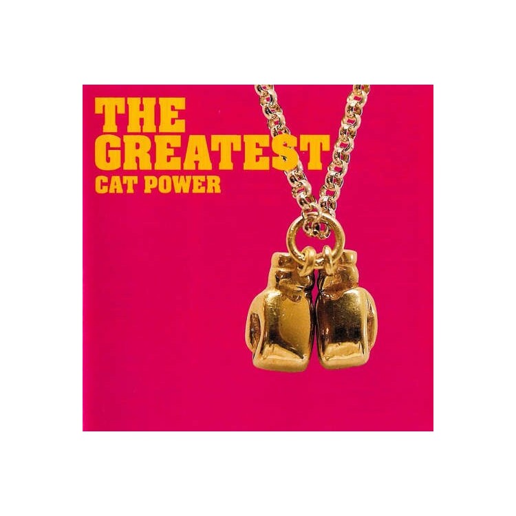 CAT POWER - The Greatest: Slipcase Edition