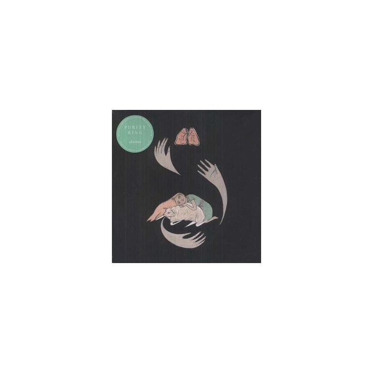 PURITY RING - Shrines (Vinyl)