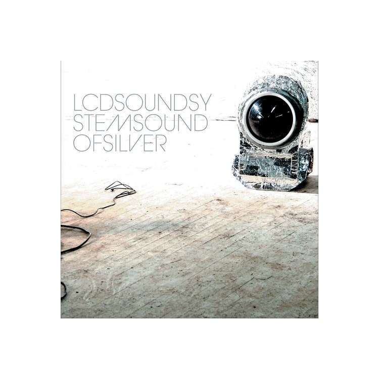 LCD SOUNDSYSTEM - Sound Of Silver (Vinyl)