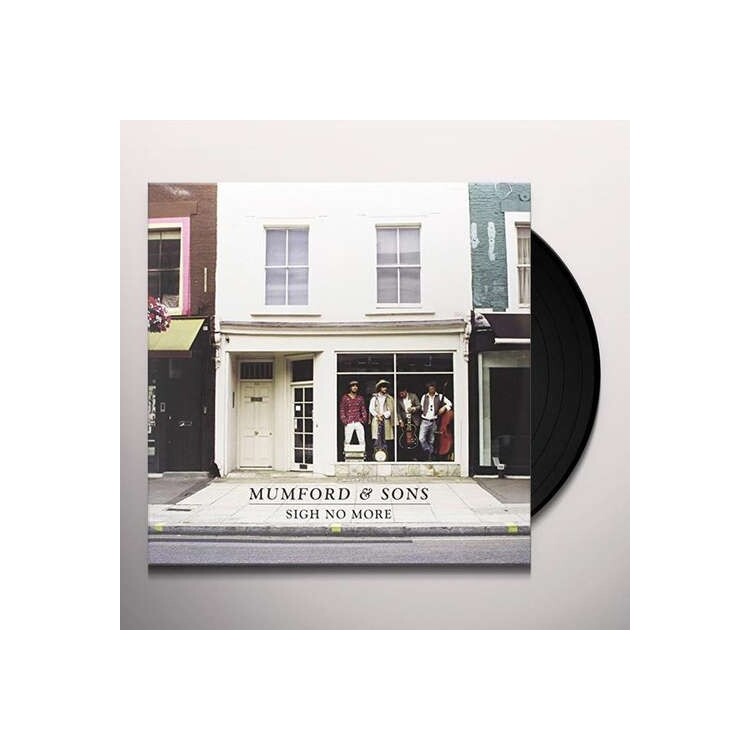 MUMFORD & SONS - Sigh No More (Vinyl)