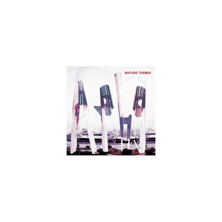 ARIEL PINK'S HAUNTED GRAFFITI - Mature Themes