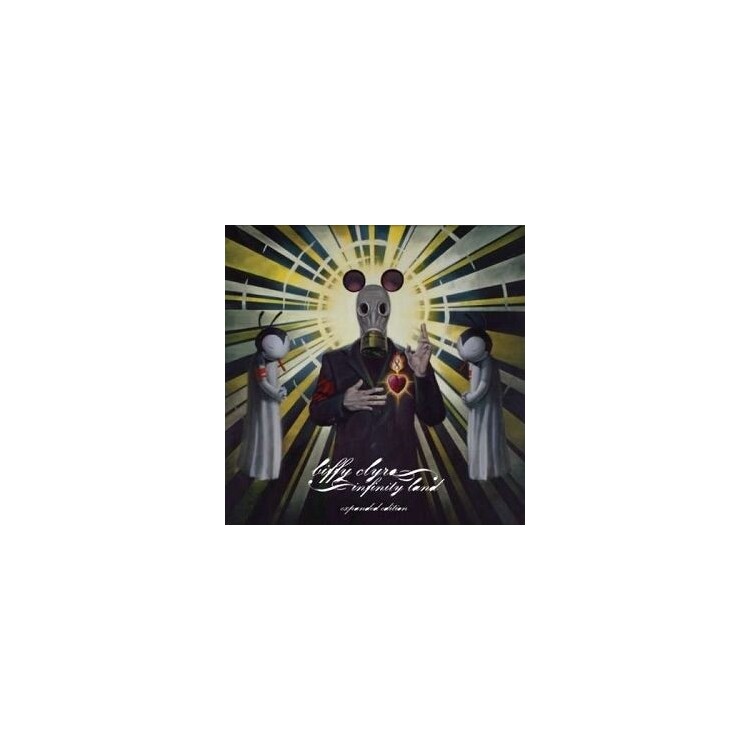 BIFFY CLYRO - Infinity Land