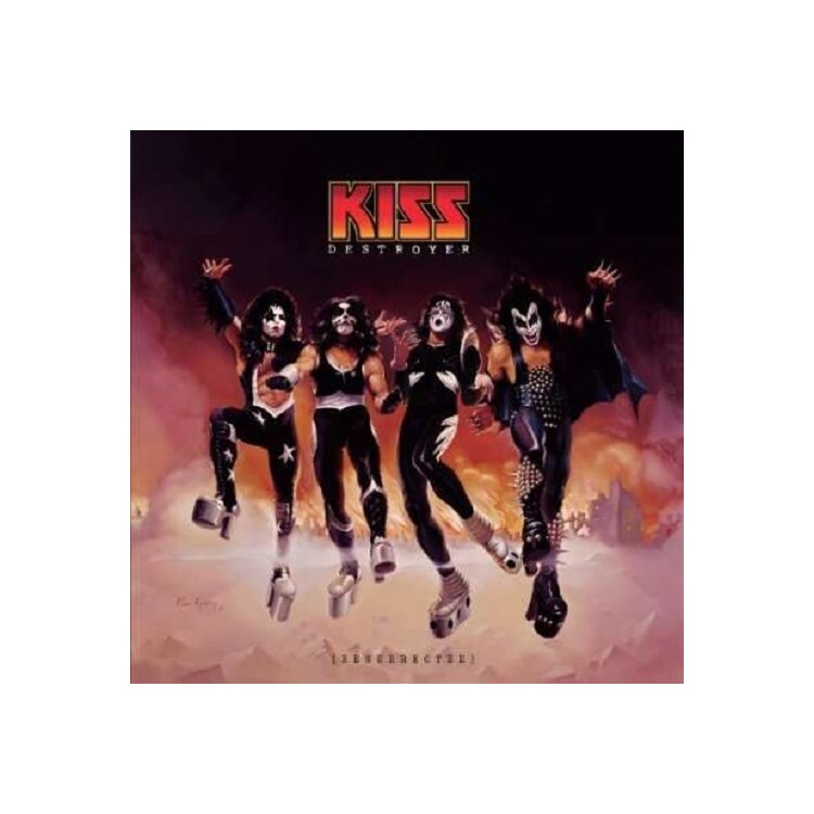 KISS - Destroyer:Resurrected