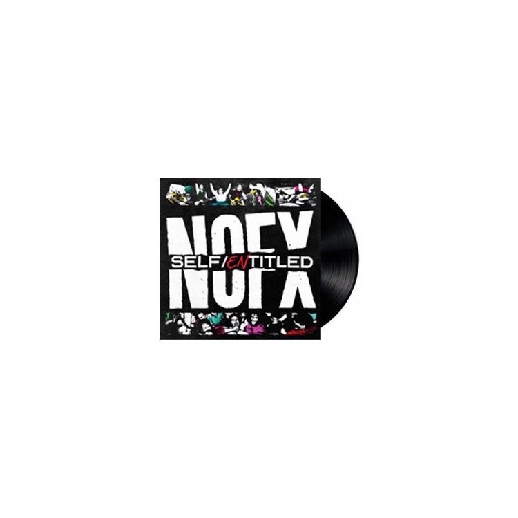 NOFX - Self Entitled (Vinyl)