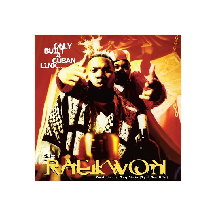 RAEKWON - Only Built 4 Cuban Linx (2 X Lp Purple Vinyl)