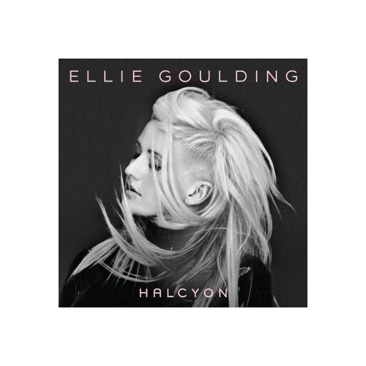 ELLIE GOULDING - Halcyon
