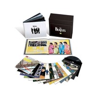 THE BEATLES - Beatles, The (180g Vinyl - Stereo Box Set)