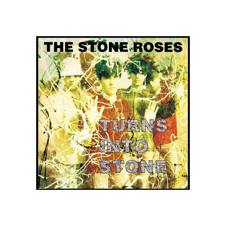 STONE ROSES - Turns Into Stone