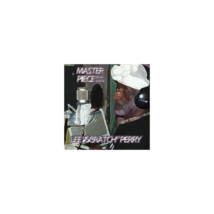 LEE SCRATCH" PERRY - Master Piece (Special Ed.)"