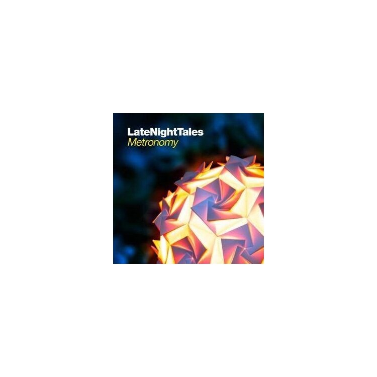METRONOMY - Late Night Tales