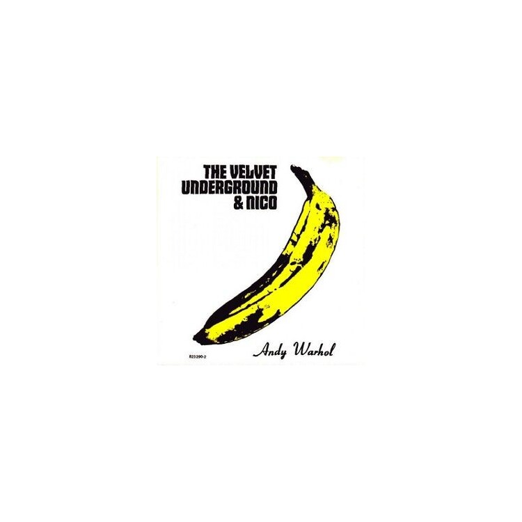 VELVET UNDERGROUND - Velvet Underground & Nico, The (45th Anniversary Edition) (Vinyl)