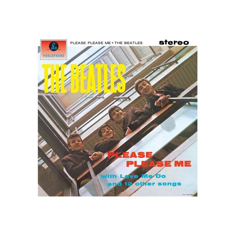 THE BEATLES - Please Please Me (180g Vinyl)