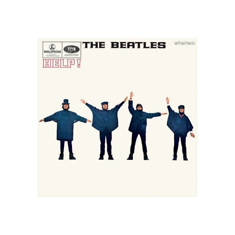 THE BEATLES - Help! (180g Vinyl)