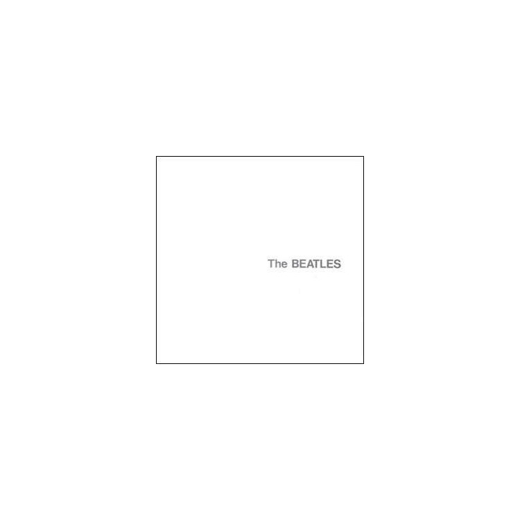 THE BEATLES - The Beatles (The White Album) (180g Vinyl)
