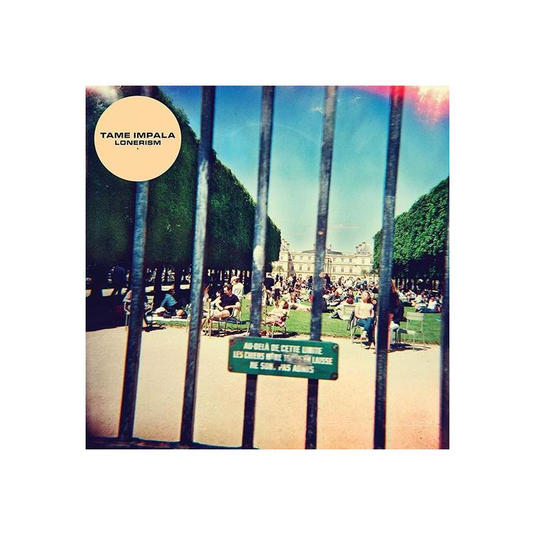 TAME IMPALA - Lonerism (Vinyl)