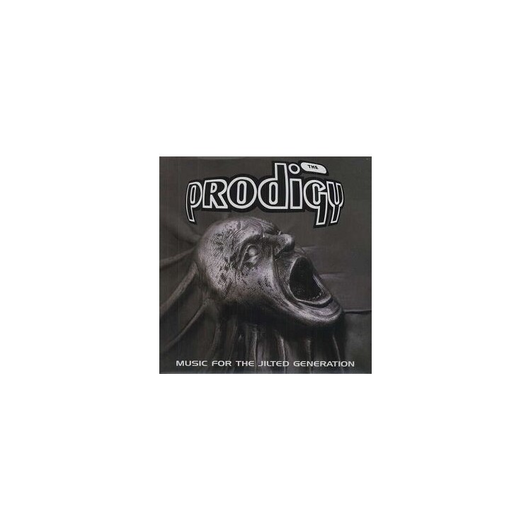 THE PRODIGY - Music For The Jilted Generation (2 Lp Set)