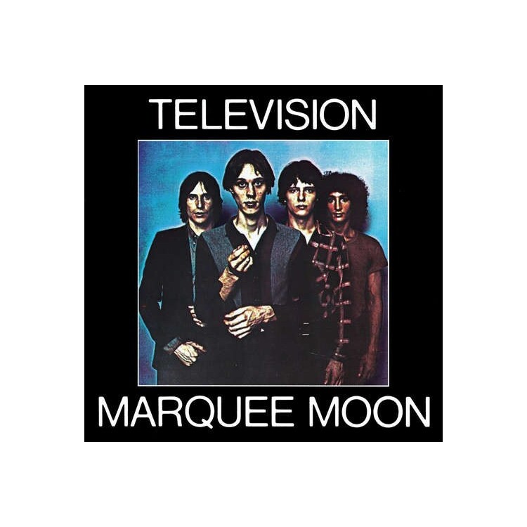 TELEVISION - Marquee Moon