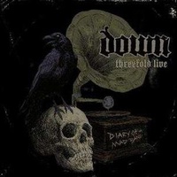DOWN - Diary Of A Madband (Live) (Vinyl)