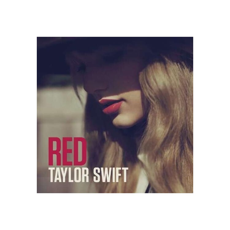 TAYLOR SWIFT - Red (Vinyl)
