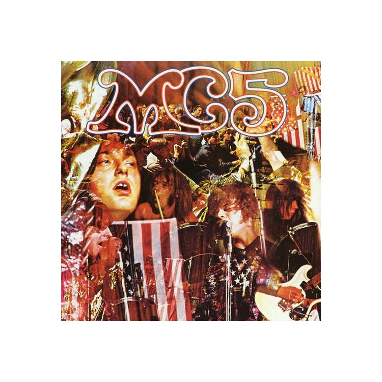 MC5 - Kick Out The Jams
