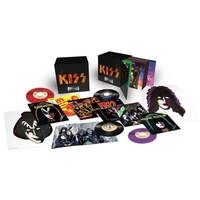KISS - Casablanca Singles 1974-1982, The (Ltd Ed 7 Inch Vinyl Box Set)
