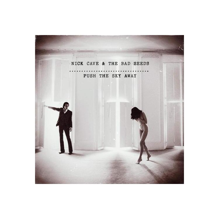NICK CAVE & THE BAD SEEDS - Push The Sky Away (Vinyl + Download Coupon)