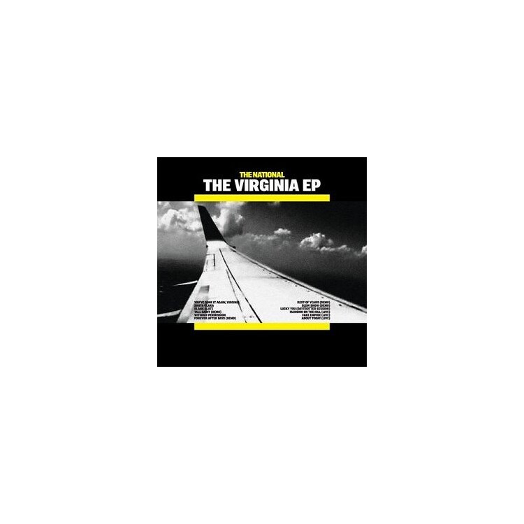 THE NATIONAL - The Virginia E.P. (33rpm)