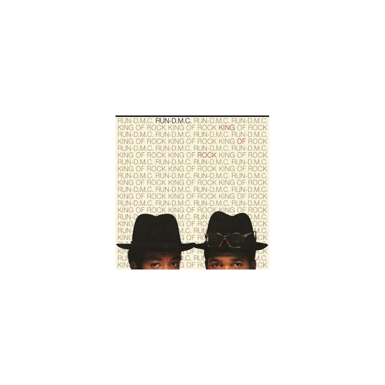 RUN DMC - King Of Rock