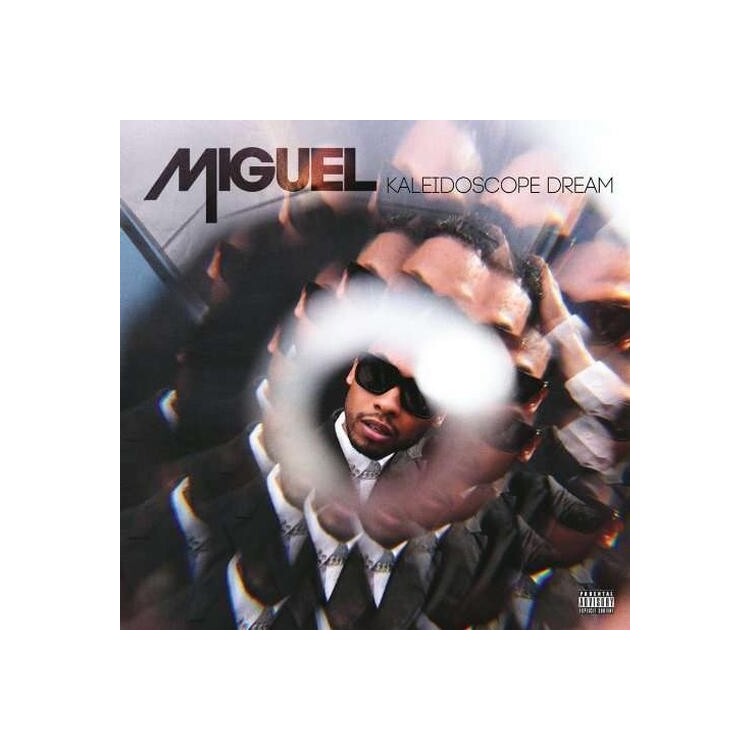 MIGUEL - Kaleidoscope Dream (Explicit Version 2 Lp)