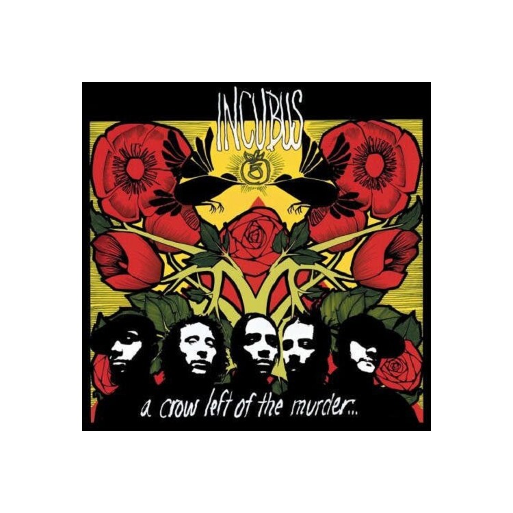 INCUBUS - Crow Left Of The Murder (180gm Vinyl 2 Lp)