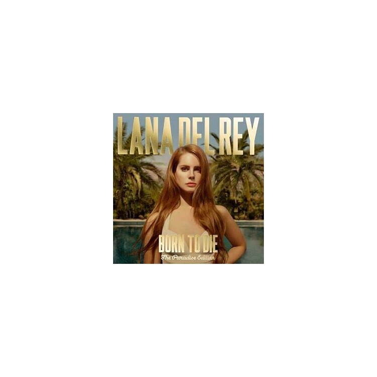 LANA DEL REY - Born To Die - The Paradise Edition (Vinyl)