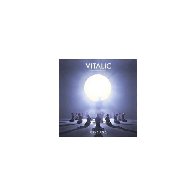 VITALIC - Rave Age (2 Lp)
