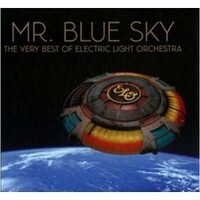 ELECTRIC LIGHT ORCHESTRA - Mr Blue Sky - The Very Best Of