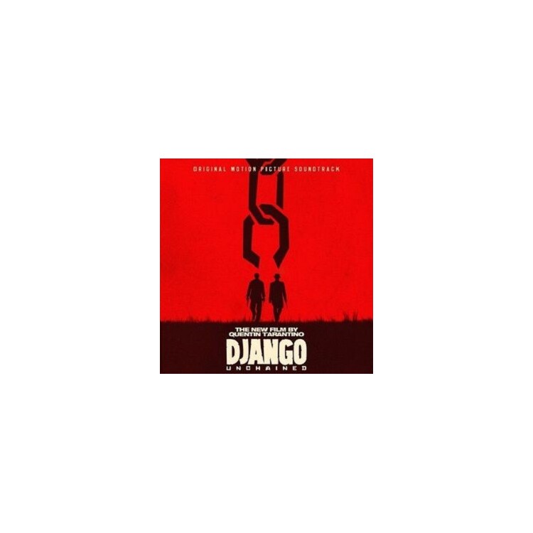 SOUNDTRACK - Django Unchained