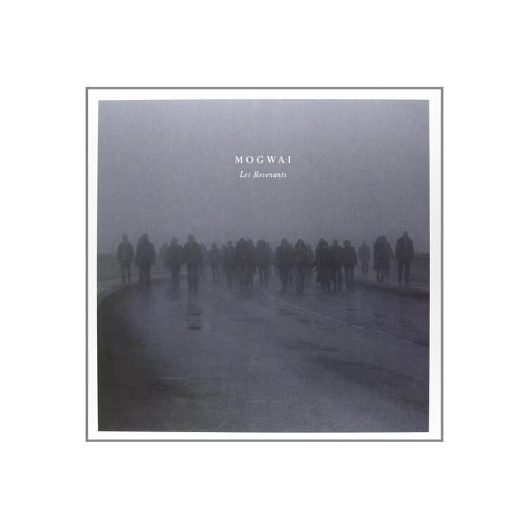 MOGWAI - Les Revenants: Original Soundtrack (Vinyl)
