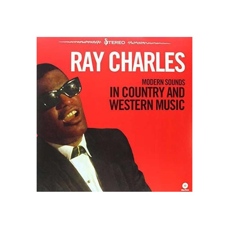 RAY CHARLES - Modern Sounds In Country & Western Music Vol.1 (Vinyl)