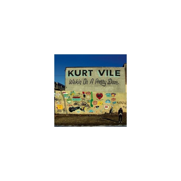 KURT VILE - Wakin On A Pretty Daze