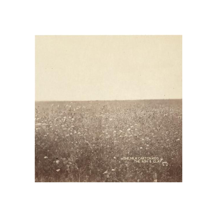 THE MILK CARTON KIDS - Ash & Clay (Vinyl)