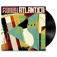 FAMILY ATLANTICA - Family Atlantica (Vinyl + Download Card)