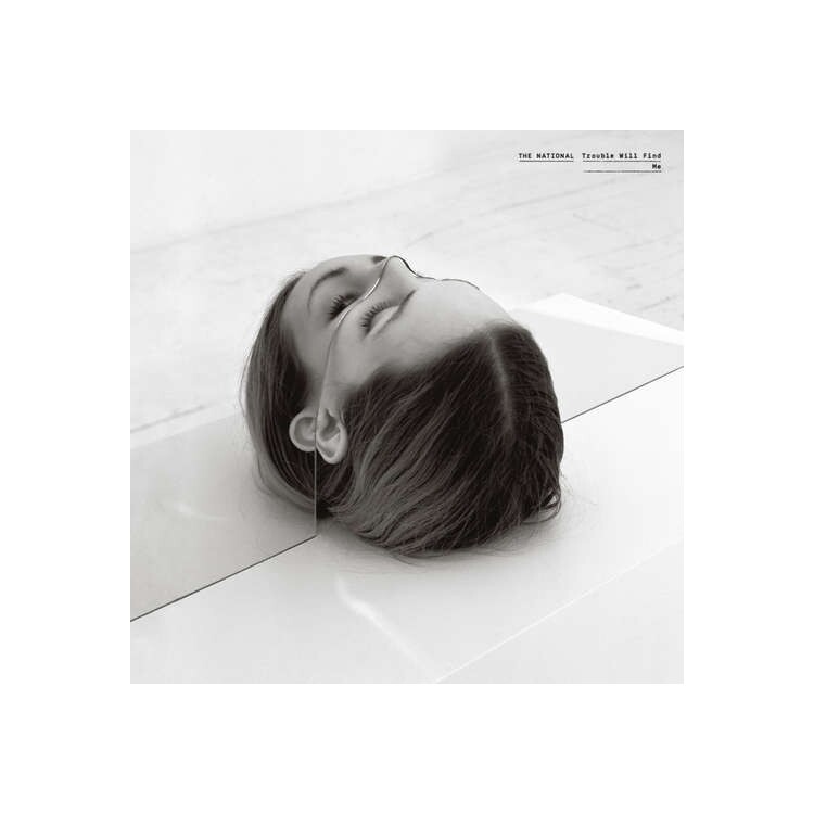 THE NATIONAL - Trouble Will Find Me