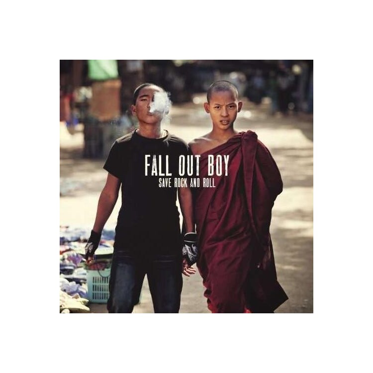 FALL OUT BOY - Save Rock & Roll