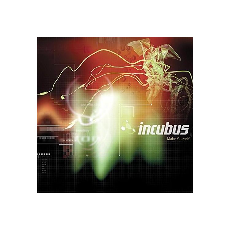 INCUBUS - Make Yourself