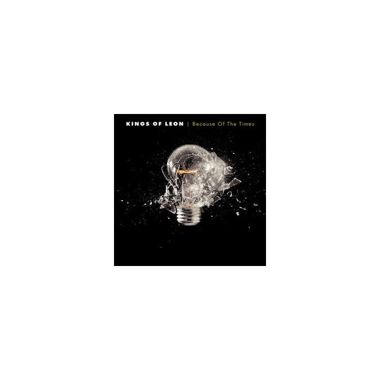 KINGS OF LEON - Because Of The Times (180gm Vinyl 2 Lp)