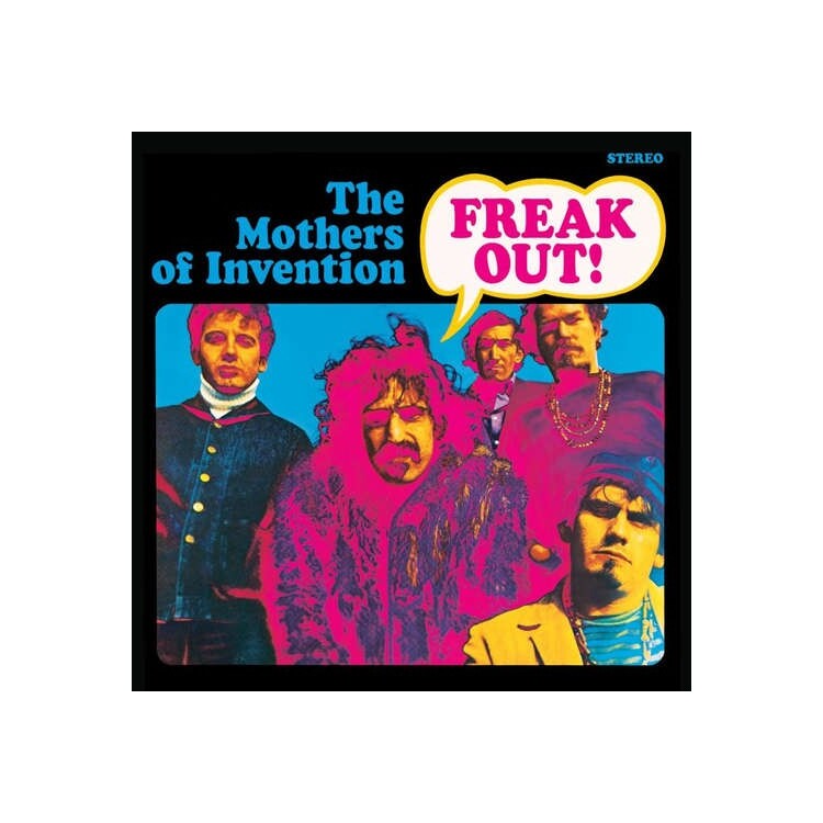 FRANK ZAPPA - Freak Out! (2 Lp)