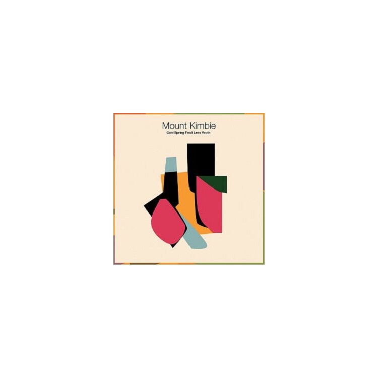 MOUNT KIMBIE - Cold Spring Fault Less Youth (Vinyl)